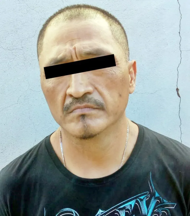 Detiene la PESP a presunto homicida