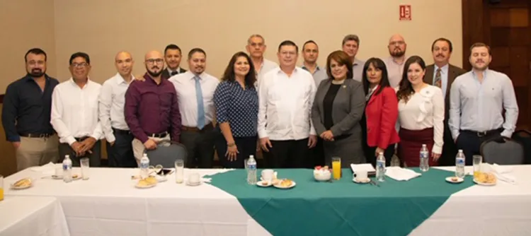 Es Sonora potencial en turismo: Uribe Peña