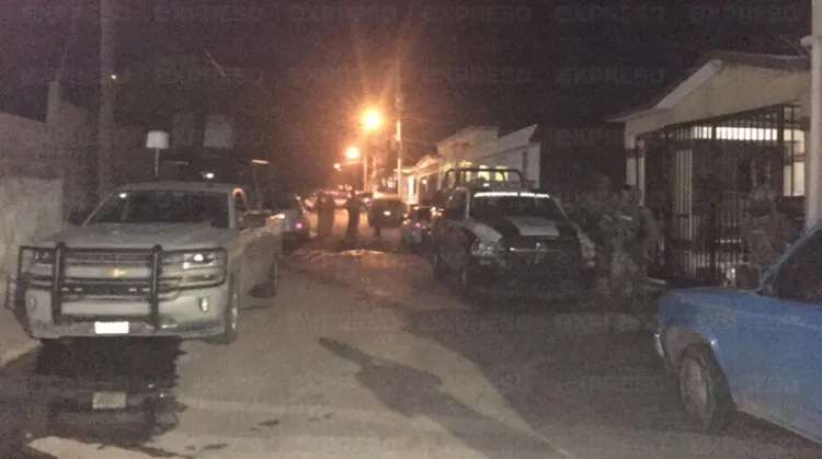 Investigan agresión armada en Guaymas