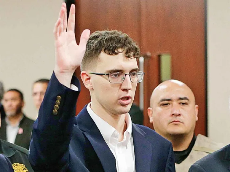 Autor de matanza en El Paso admite que iba contra mexicanos