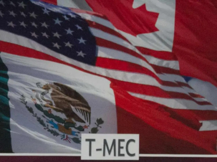 Confía López Obrador se ratifique al T-MEC este mes; ‘esperamos a EU’