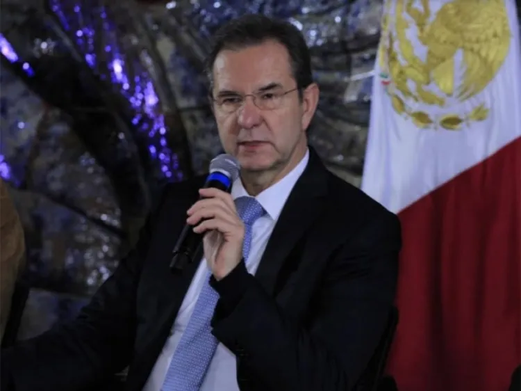 Con Reforma Educativa, mayor control de plazas: Moctezuma Barragán