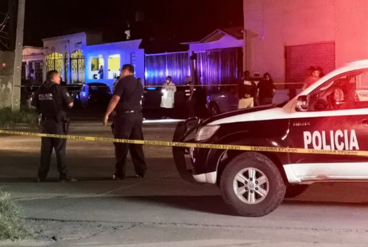 Investigan agresión en Guaymas