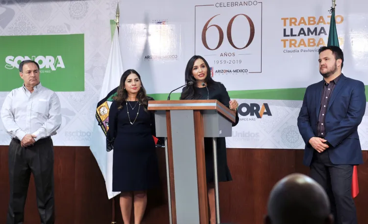 Celebra Sexagésimo Aniversario