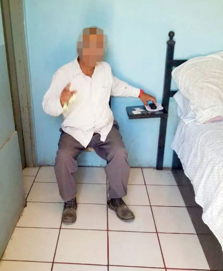 Rescatan a secuestrado en hotel