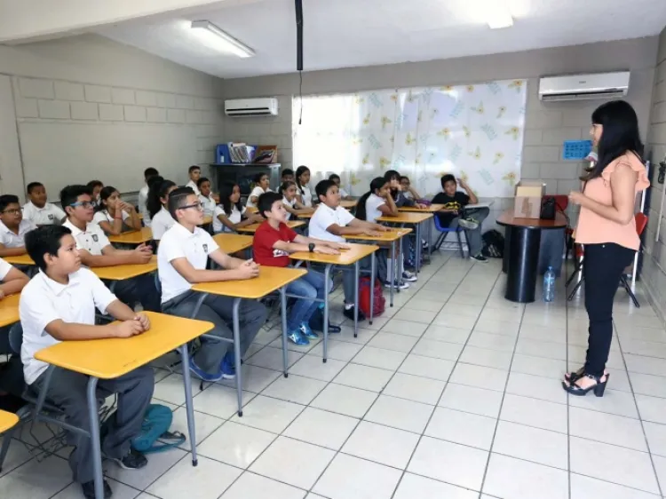 Suspenden clases en 12 municipios por lluvias