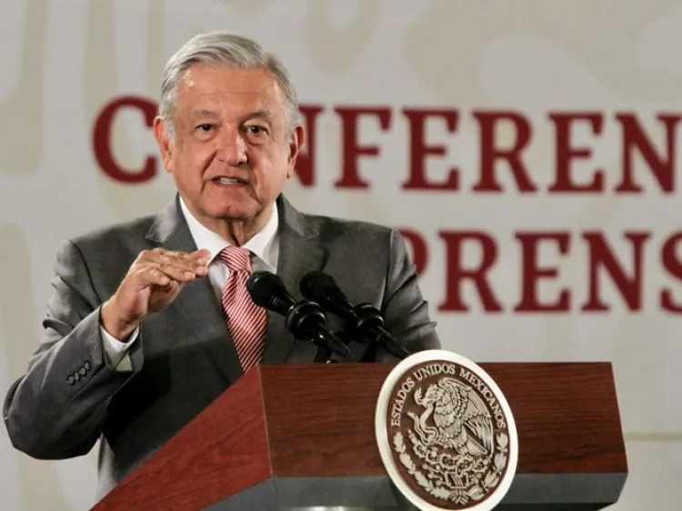 Seguridad, principal preocupación: López Obrador