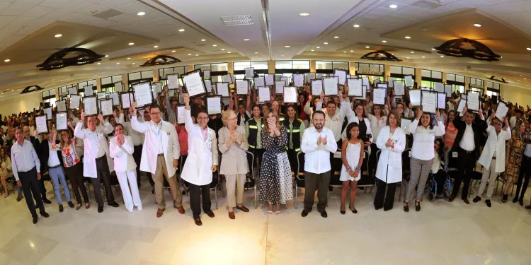 Fortalece la salud en Sonora