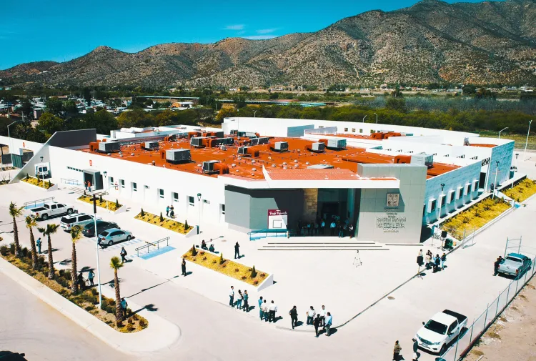 Es Sonora más saludable