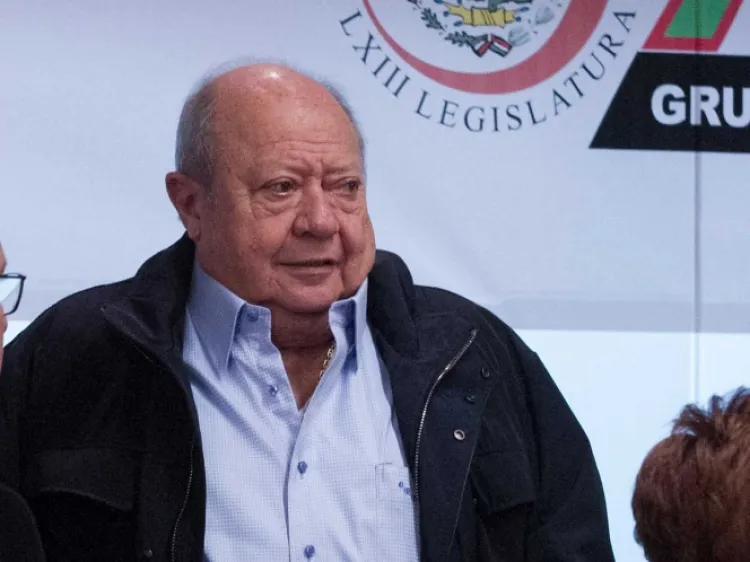 Hay dos denuncias ante FGR contra Romero Deschamps