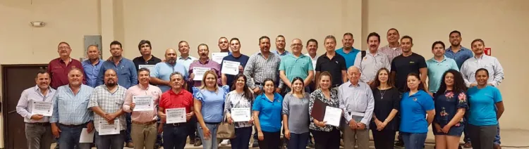 Mantiene Colegio de Ingenieros capacitación