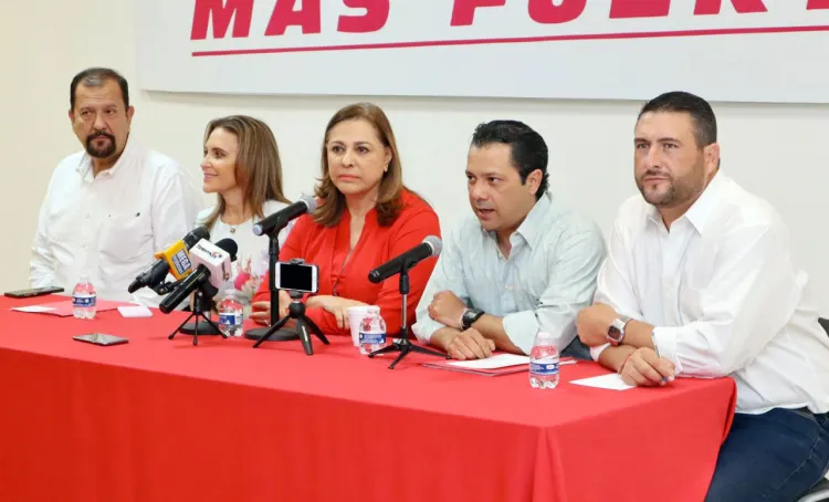 Nombran delegado del PRI Nacional en Sonora