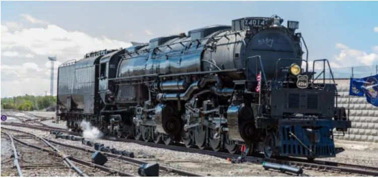 Celebrarán 150 años del Ferrocarril en Arizona