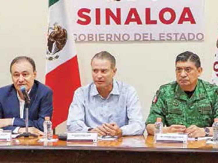 Canjean a Ovidio por soldados; murieron ocho, cinco presuntos sicarios