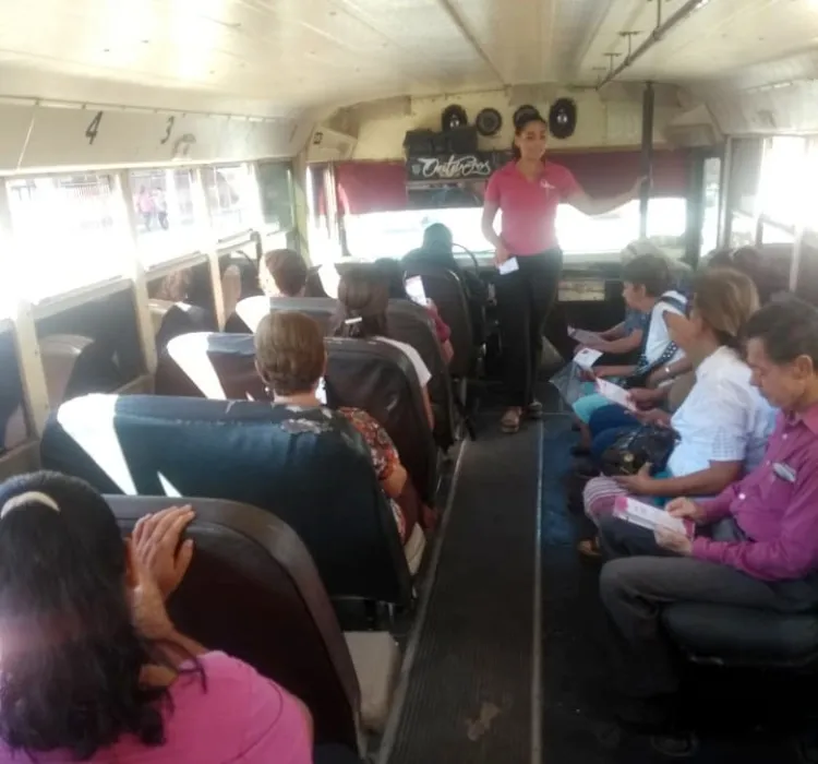 Anuncian Movilidad Segura en esta frontera