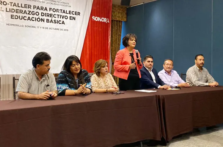 Fortalece la SEC liderazgo educativo