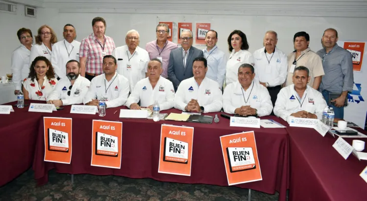 Reconocen interés de cámaras empresariales