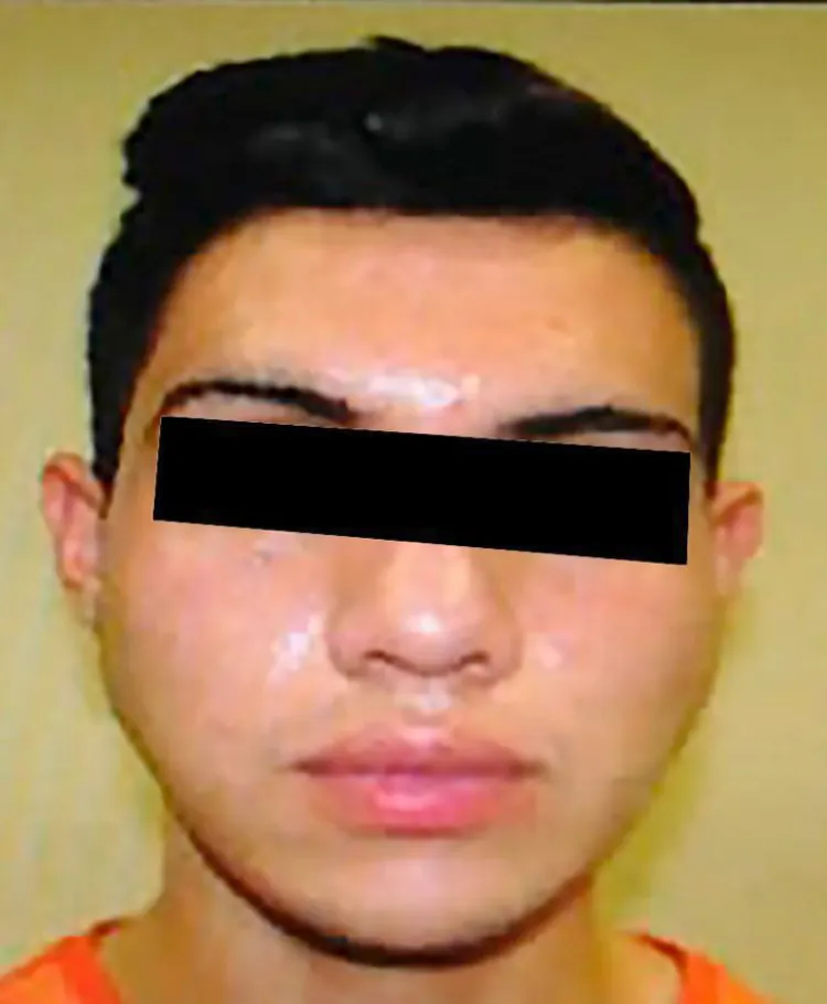 Sentenciado por homicidio doloso