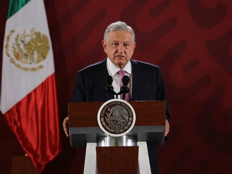 Dispuesto López Obrador a comparecer por caso Culiacán