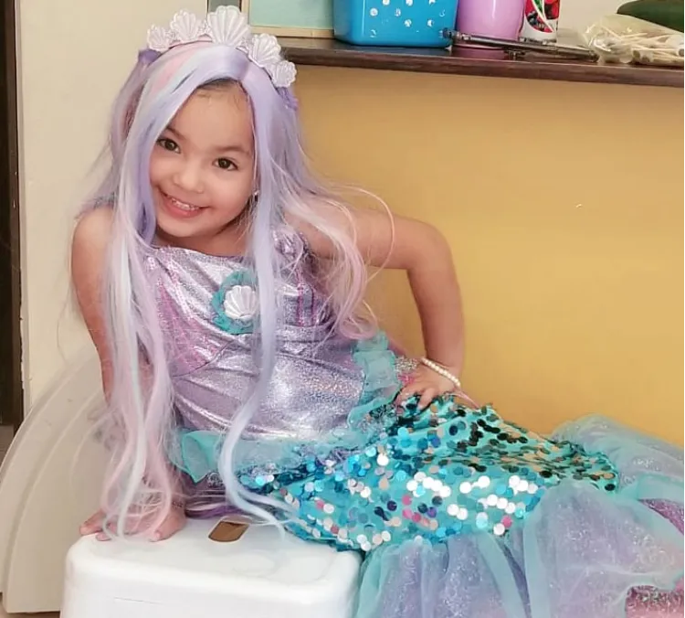 Aileen Ramírez festeja 5 años