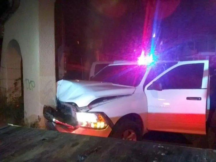 Decomisan militares un fusil