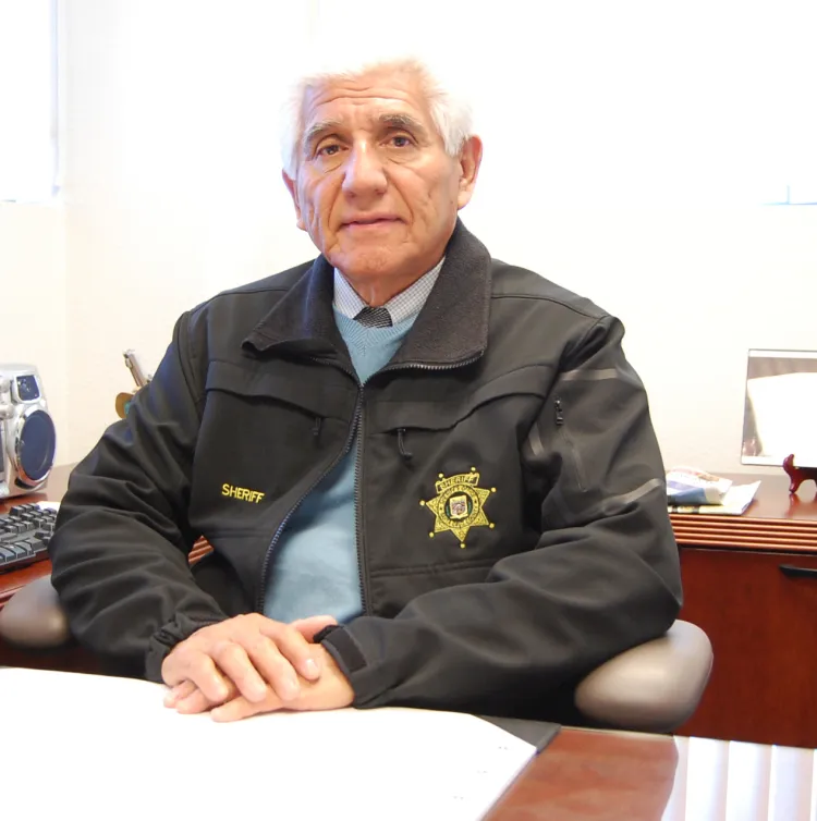 Solicita Sheriff apoyo comunitario