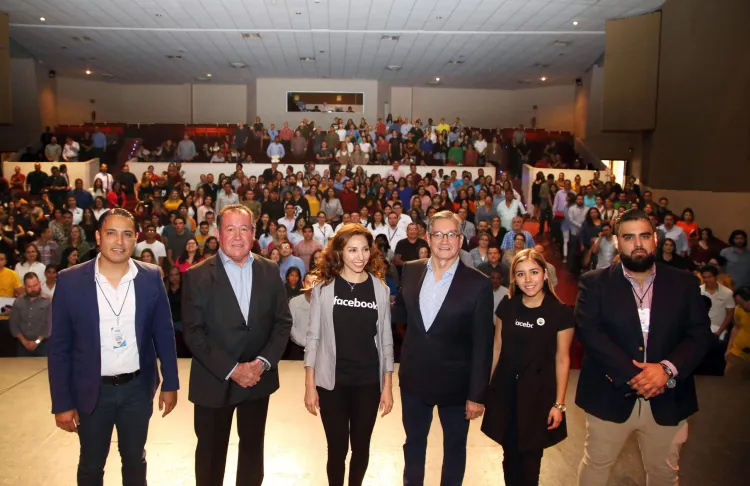 Impulsa Estado a emprendedores