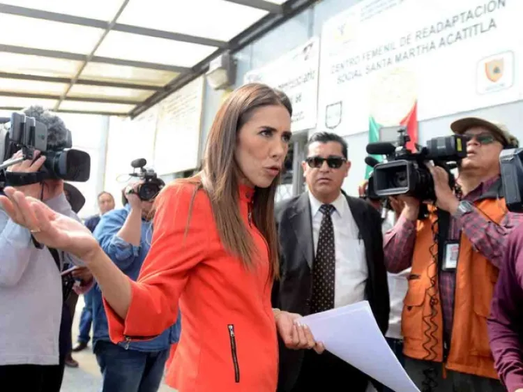 Juez fue imparcial y resentido: hija de Robles
