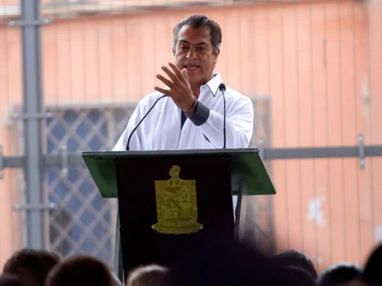 Denuncian ante FGR a ‘El Bronco’ por evasión fiscal