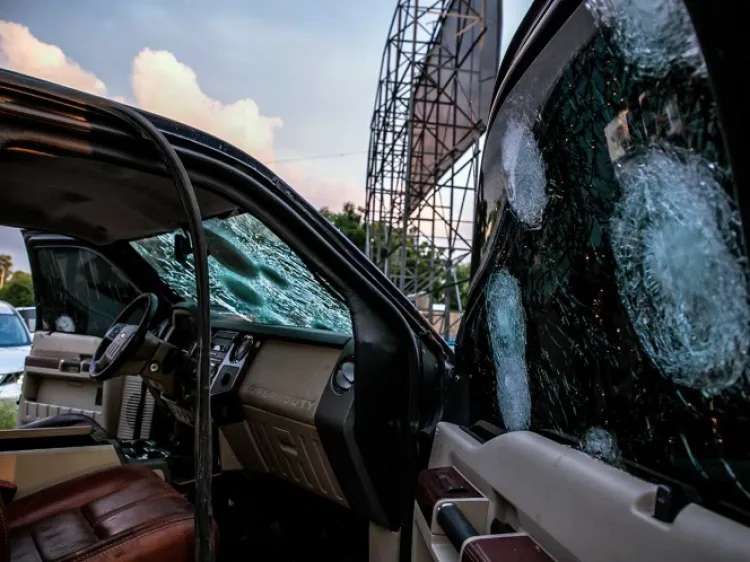 'Funcionarios de otros países no deben opinar sobre asuntos internos'