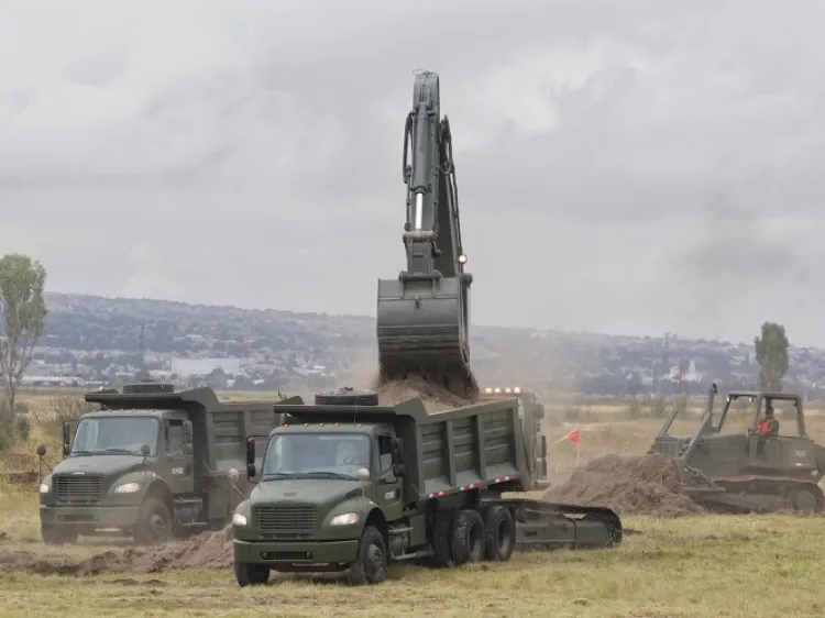 Corte rechaza atraer primeros amparos contra aeropuerto en Santa Lucía