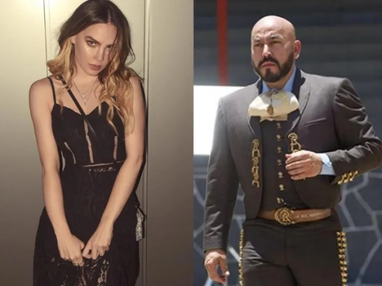 Lupillo Rivera confiesa que sí fue novio de Belinda