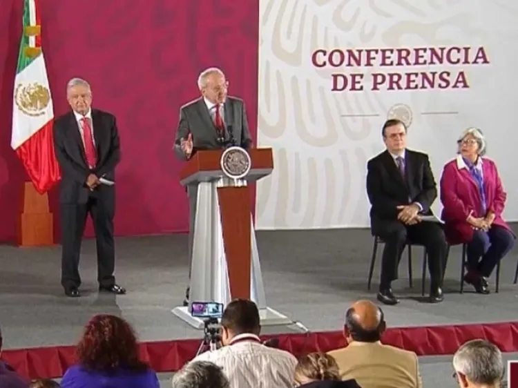 'Estamos en el umbral de la aprobación final del T-MEC'