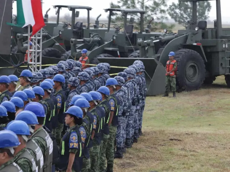 Santa Lucía, sin denuncias por corrupción: López Obrador