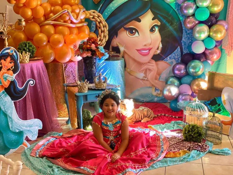 Cumpleaños de sueño para Ivanna