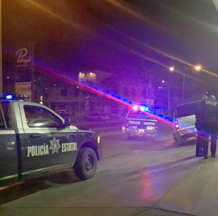 Provocan ebrios una persecución