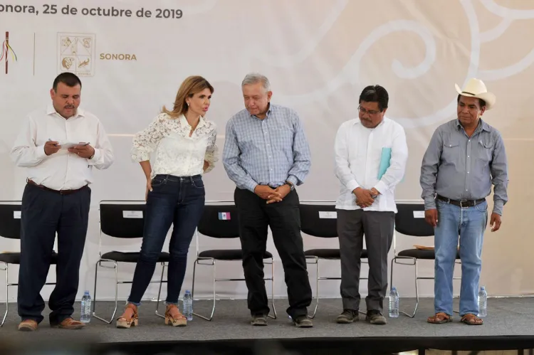 Anuncian conclusión de Presa “Los Pilares”