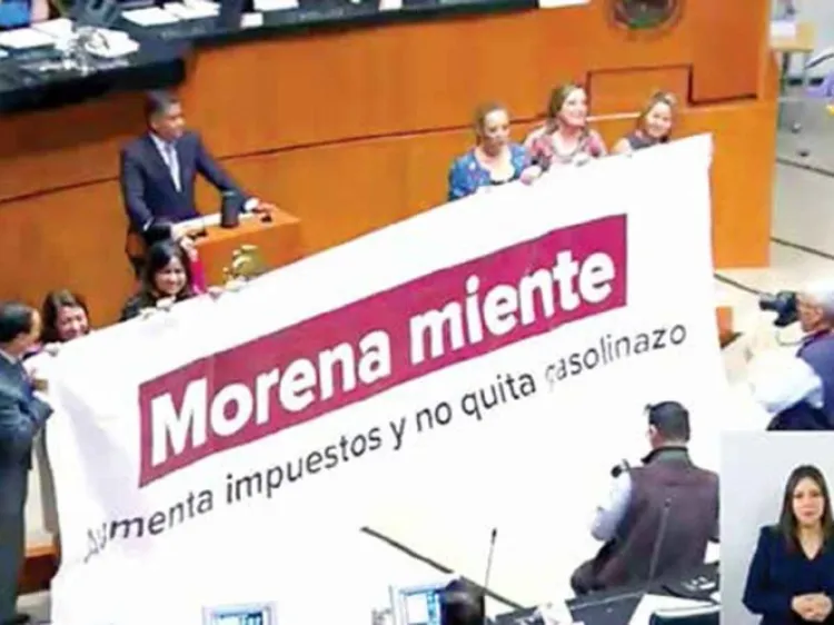 Ingresos para 2020 suben 4,415 mdp; el Senado hizo ajustes a Ley de Ingresos