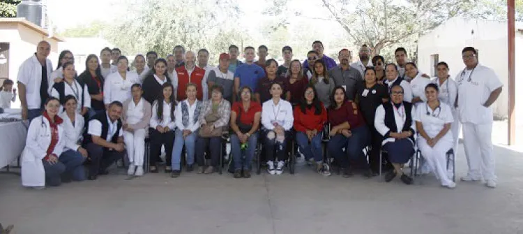 Unidos por tí en Magdalena