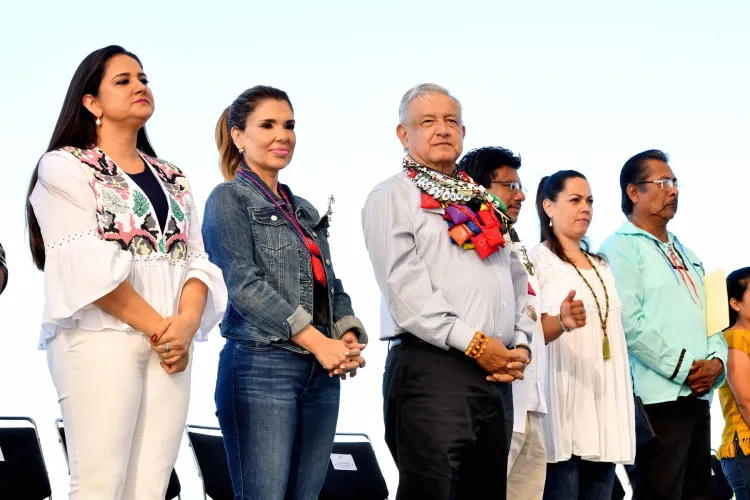 Pide ampliación de la Carretera a Kino