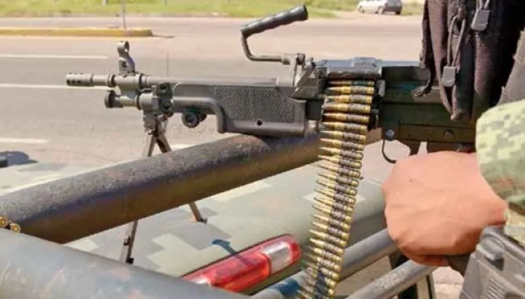 Sedena protege a familias de militares; se mudan de Culiacán