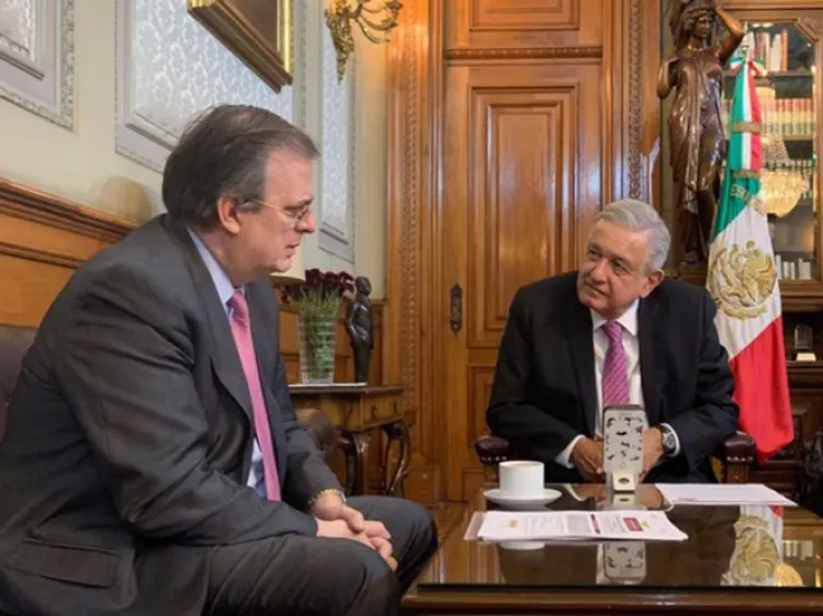 López Obrador felicita por teléfono a Fernández y a Evo