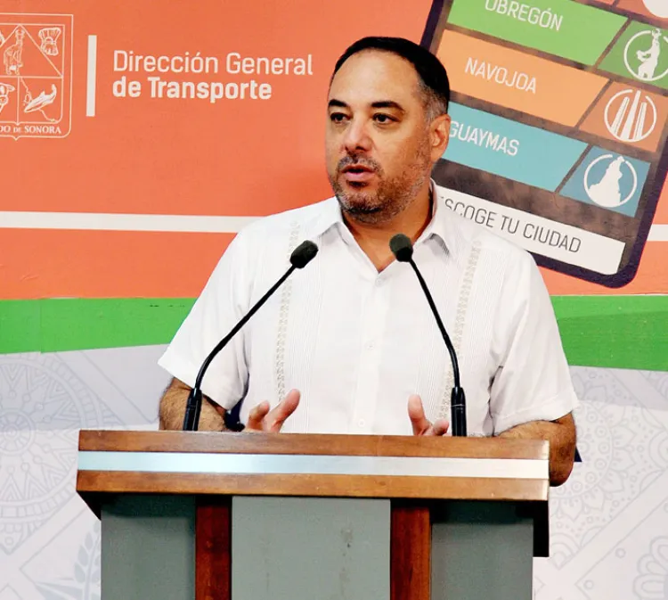 Presenta Transporte nuevas aplicaciones