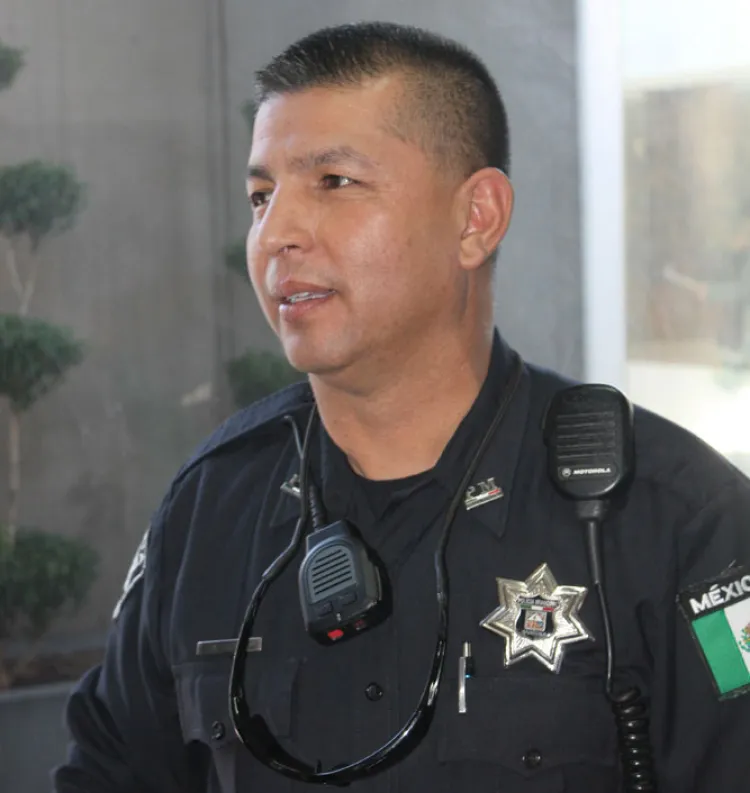 Listo el operativo de seguridad en panteones