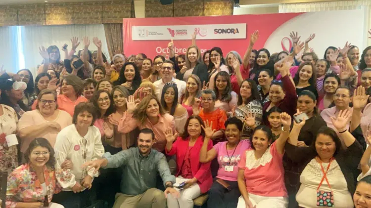 Insisten en combate al cáncer de mama