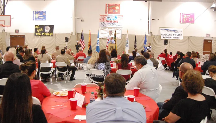 Realizan la semana de Red Ribbon