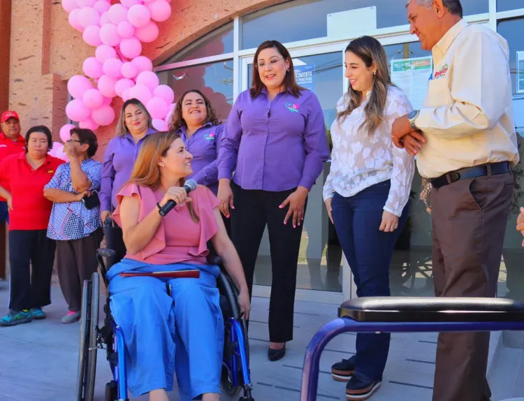 Entrega DIF-Sonora apoyos en municipios