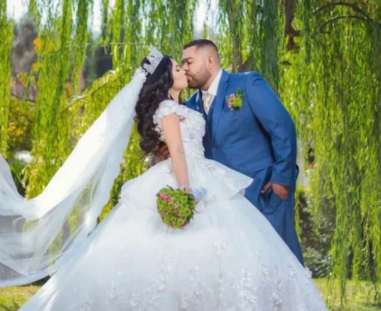 Celebran compromiso, Gladis y Rigoberto