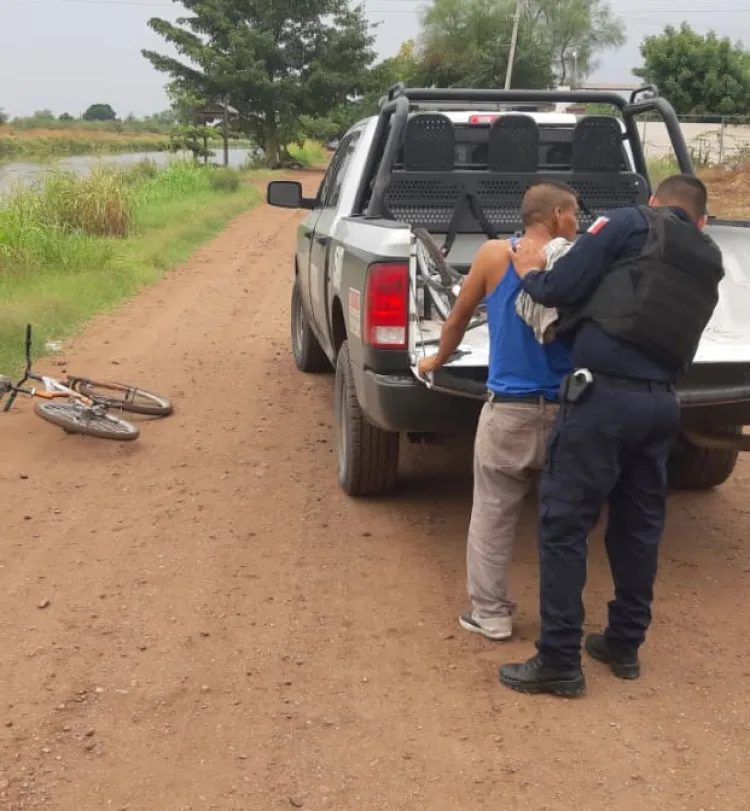 Detienen a 266 delincuentes