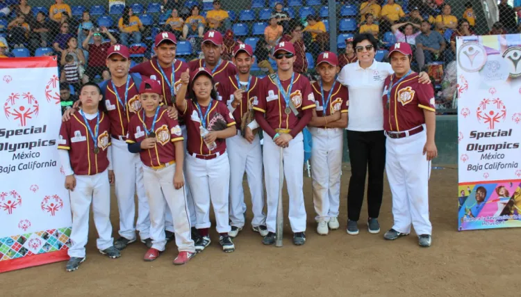 Logran importante triunfo Los Belloteros en Ensenada